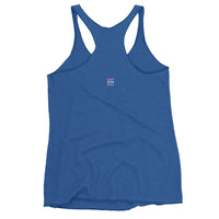Hot Mom Racerback Tank