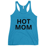 Hot Mom Racerback Tank